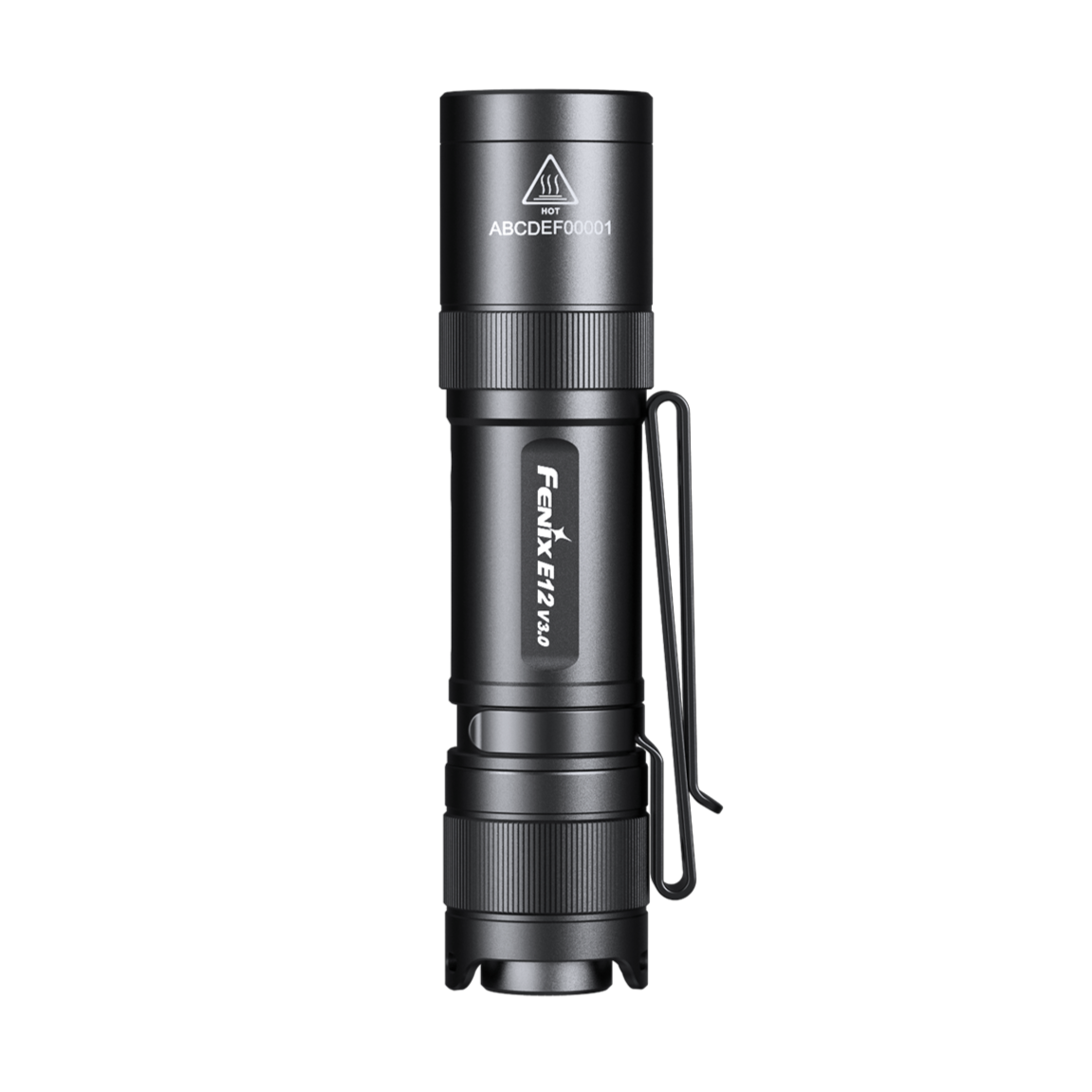 Fenix E12 V3 Pocket EDC AA Flashlight Portable EDC flashlight