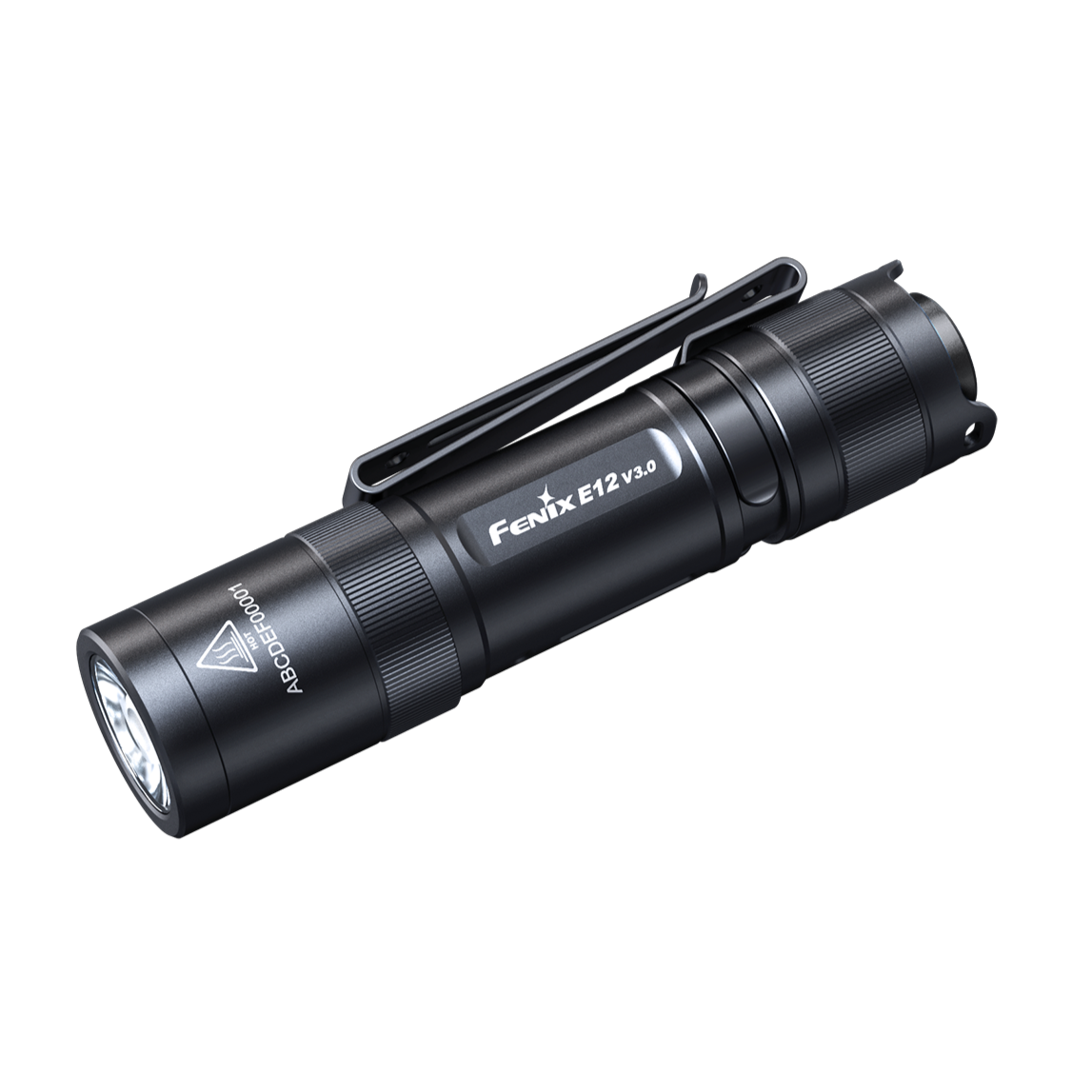 Fenix E12 V3 Pocket EDC AA Flashlight Portable EDC flashlight
