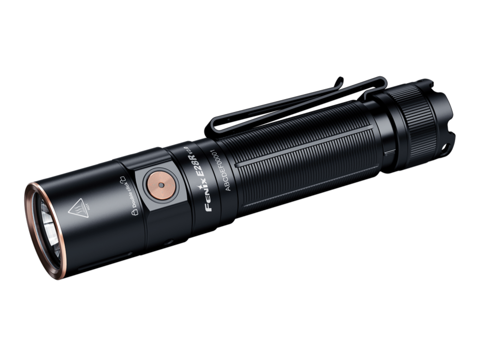 Fenix E28R V2 Rechargeable EDC Flashlight Outdoor portable flashlight