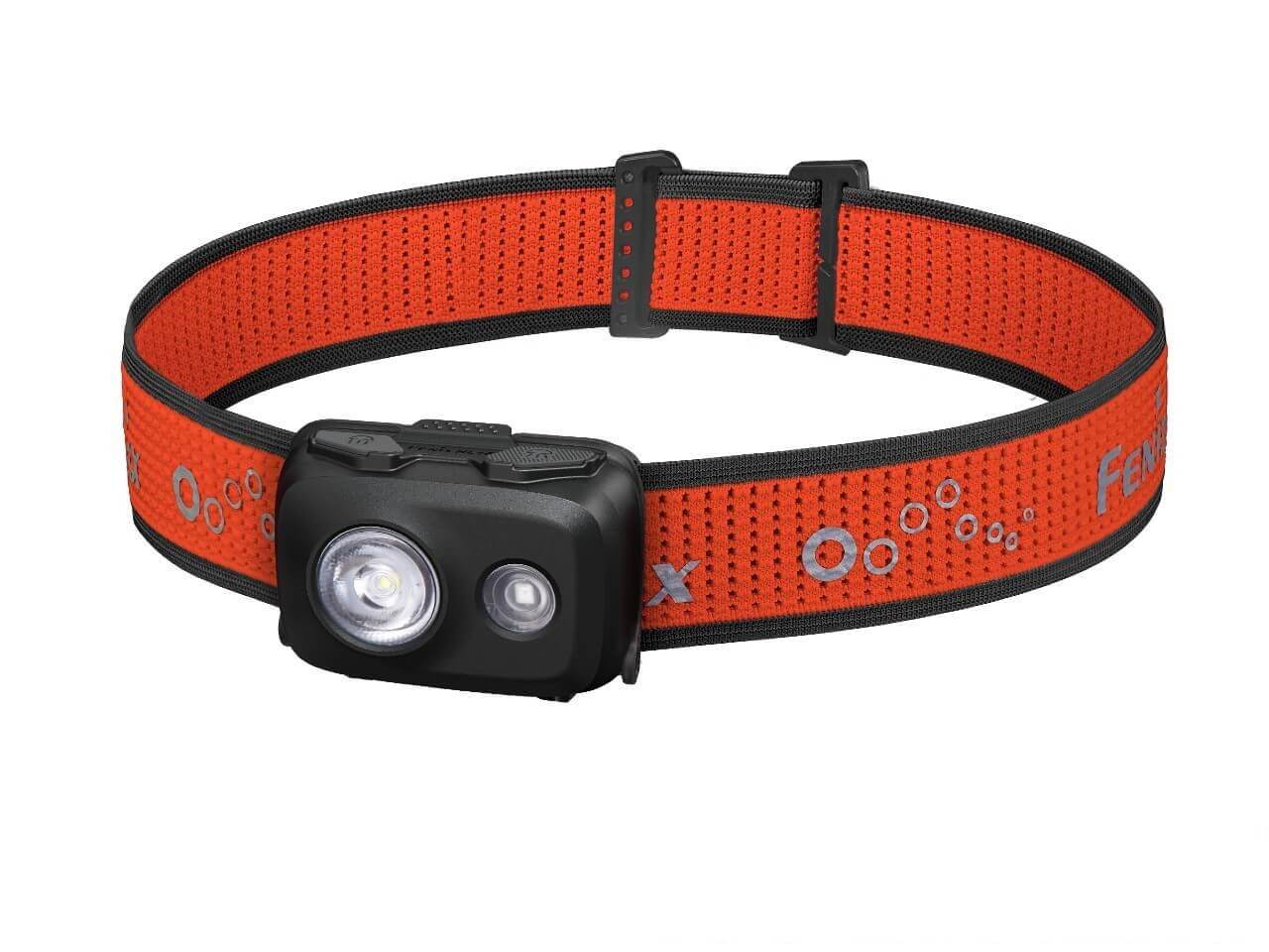 Fenix HL16 Lightweight Outdoor Hiking LED Headlamp EDC Tools