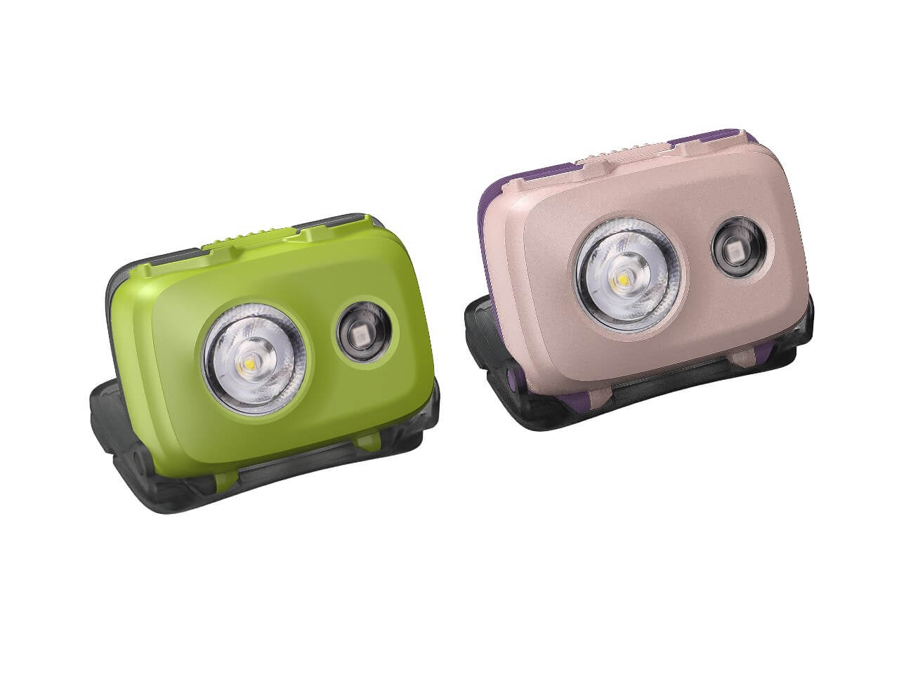 Fenix HL16 Lightweight Outdoor Hiking LED Headlamp EDC Tools