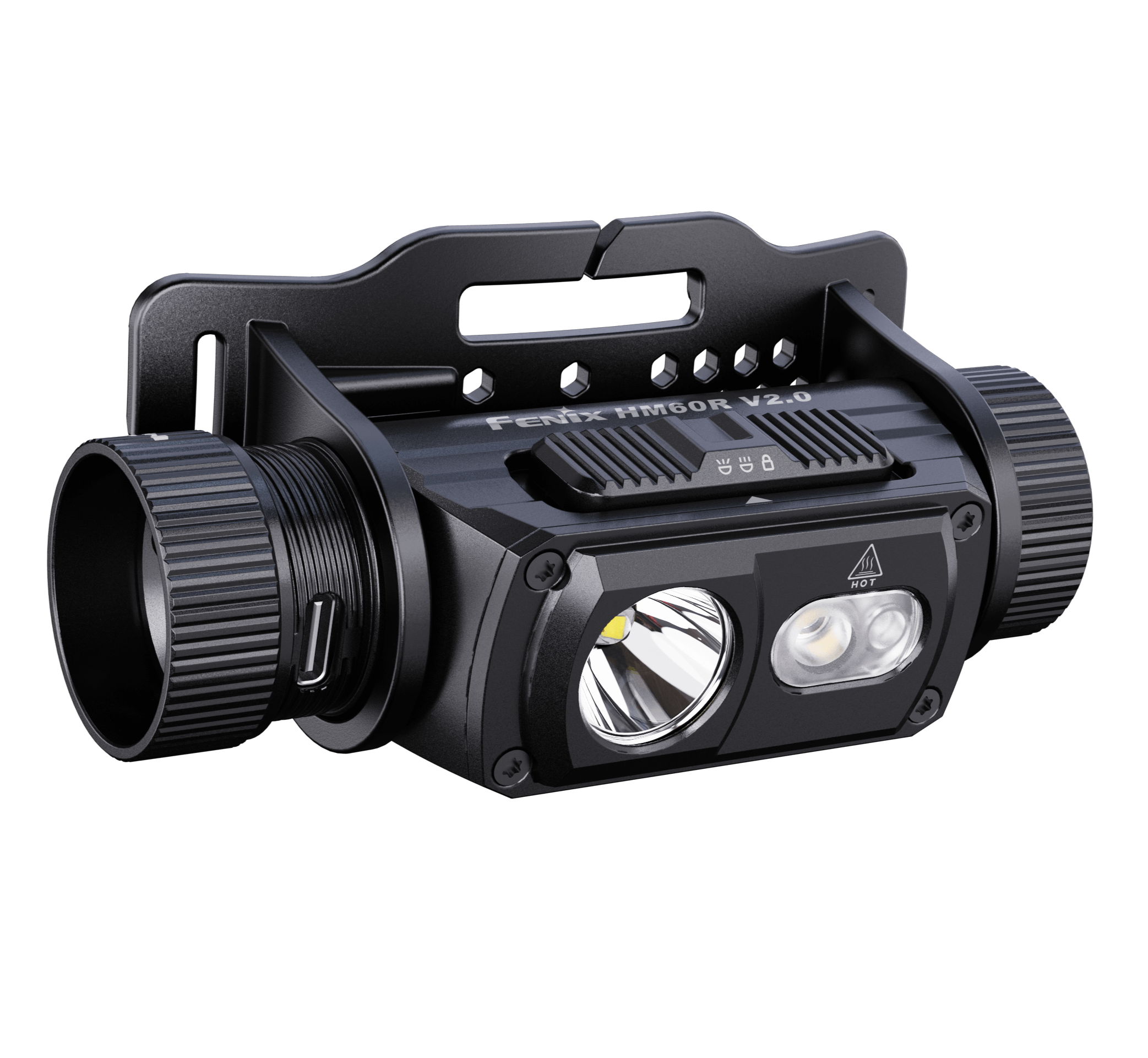 HM60R V2 Outdoor High-Performance Headlamp - 1600 Lumens