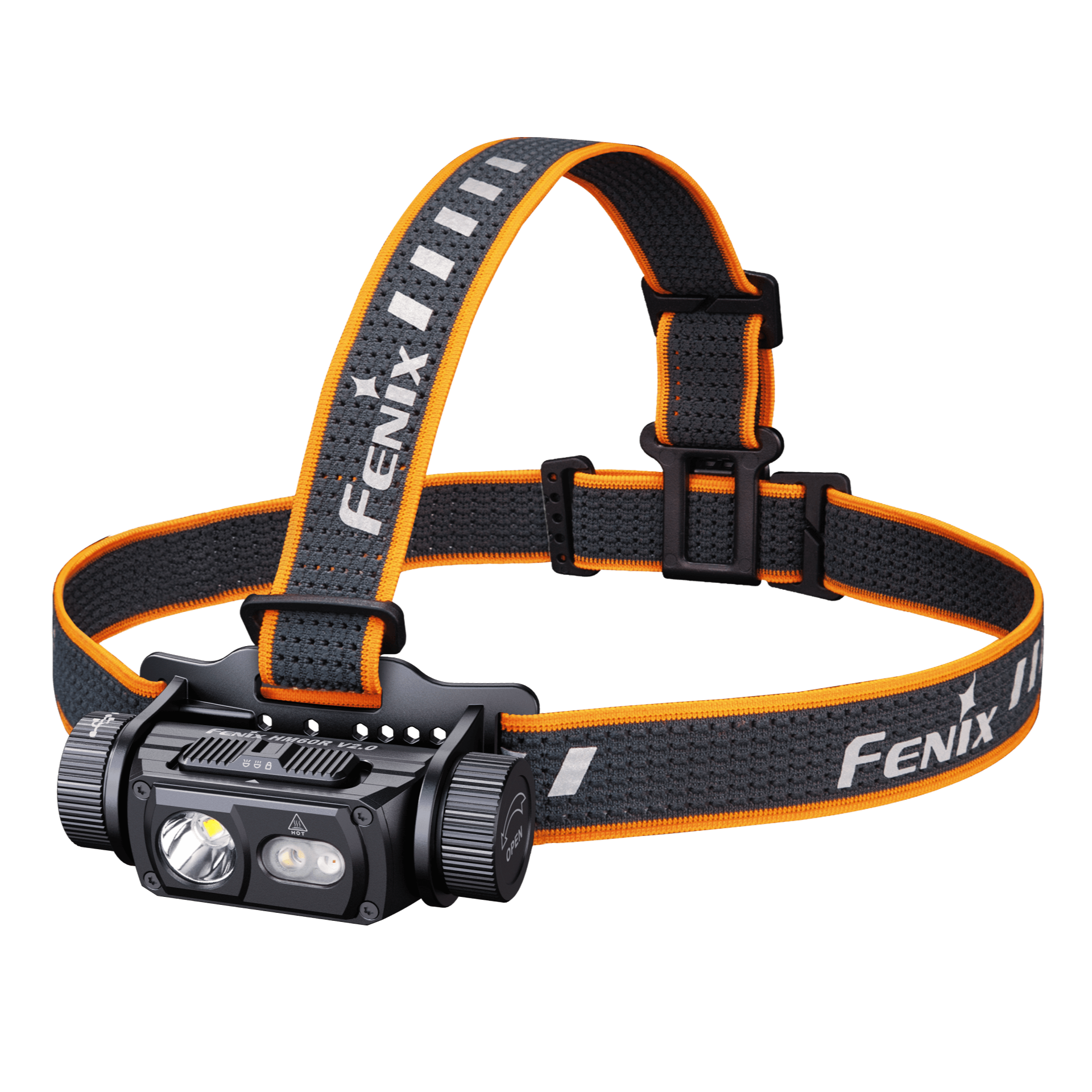 HM60R V2 Outdoor High-Performance Headlamp - 1600 Lumens