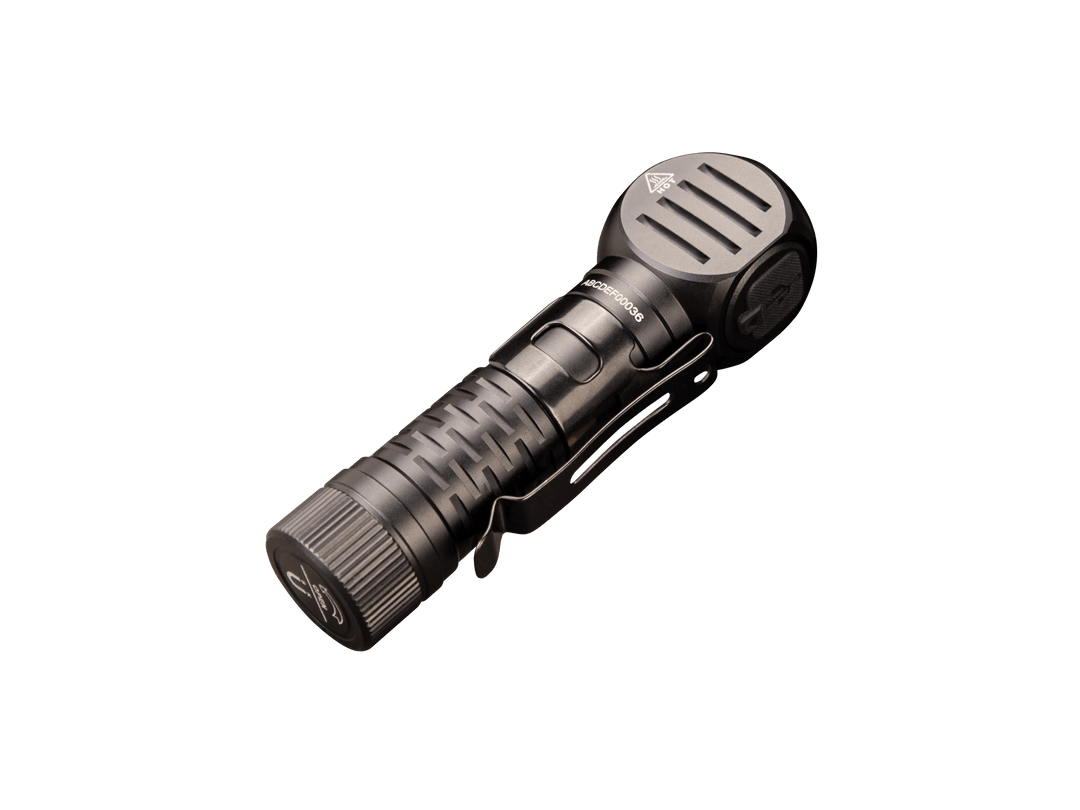 Fenix HM61R V3 Multifunction 2-in-1 Removable Headlamp/Flashlight EDC Tool