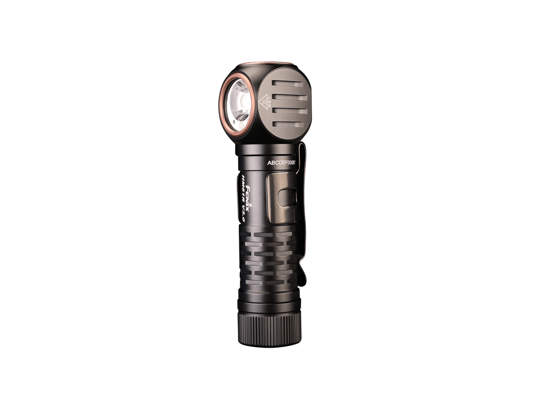 Fenix HM61R V3 Multifunction 2-in-1 Removable Headlamp/Flashlight EDC Tool
