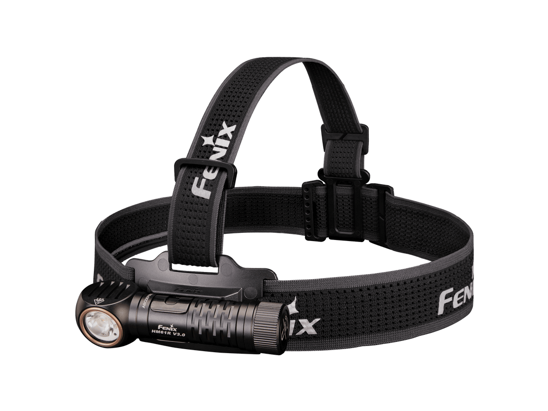 Fenix HM61R V3 Multifunction 2-in-1 Removable Headlamp/Flashlight EDC Tool