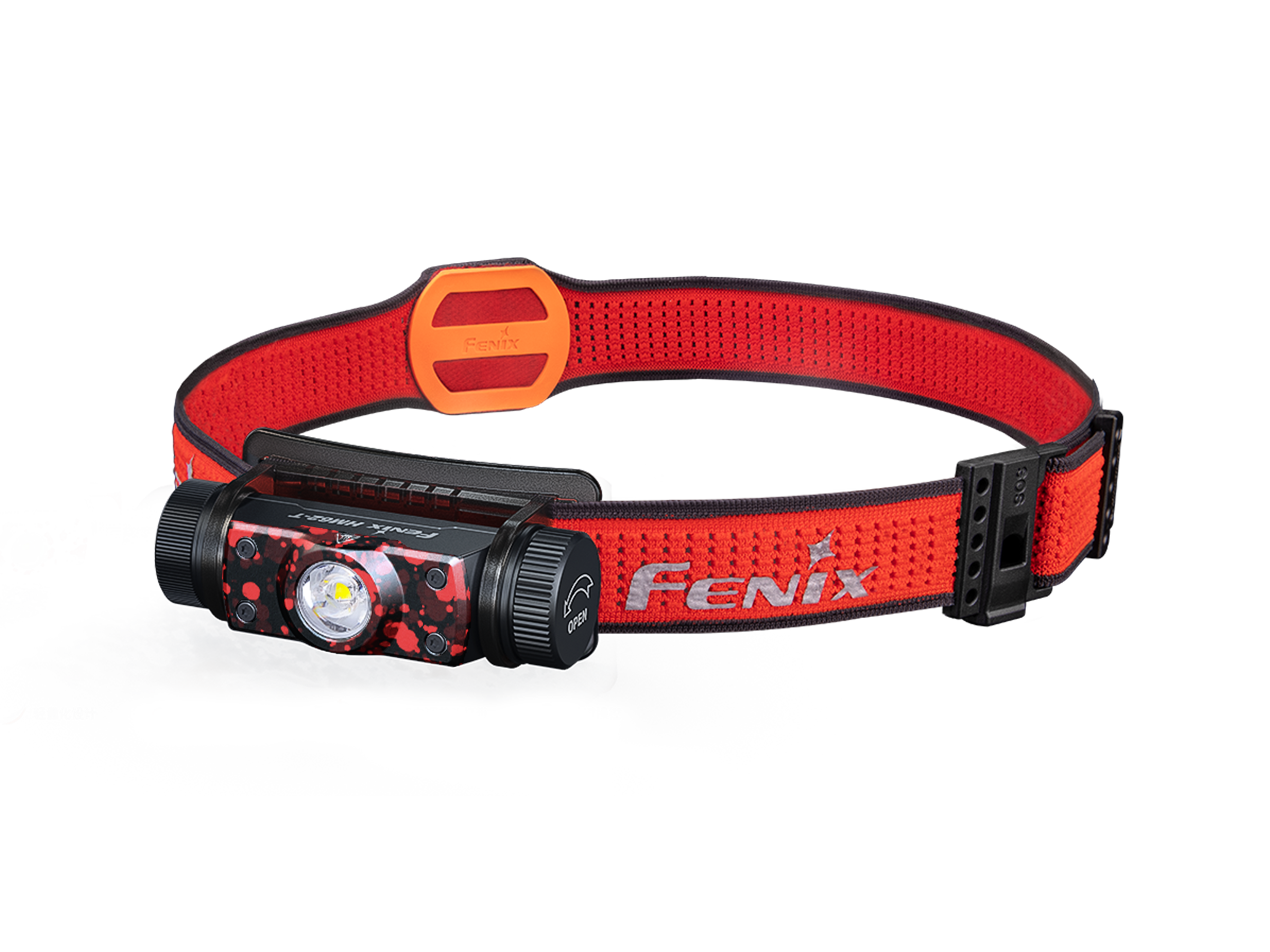 Fenix HM62-T Lightweight Trail Running Headlamp Mountaineering headlamp