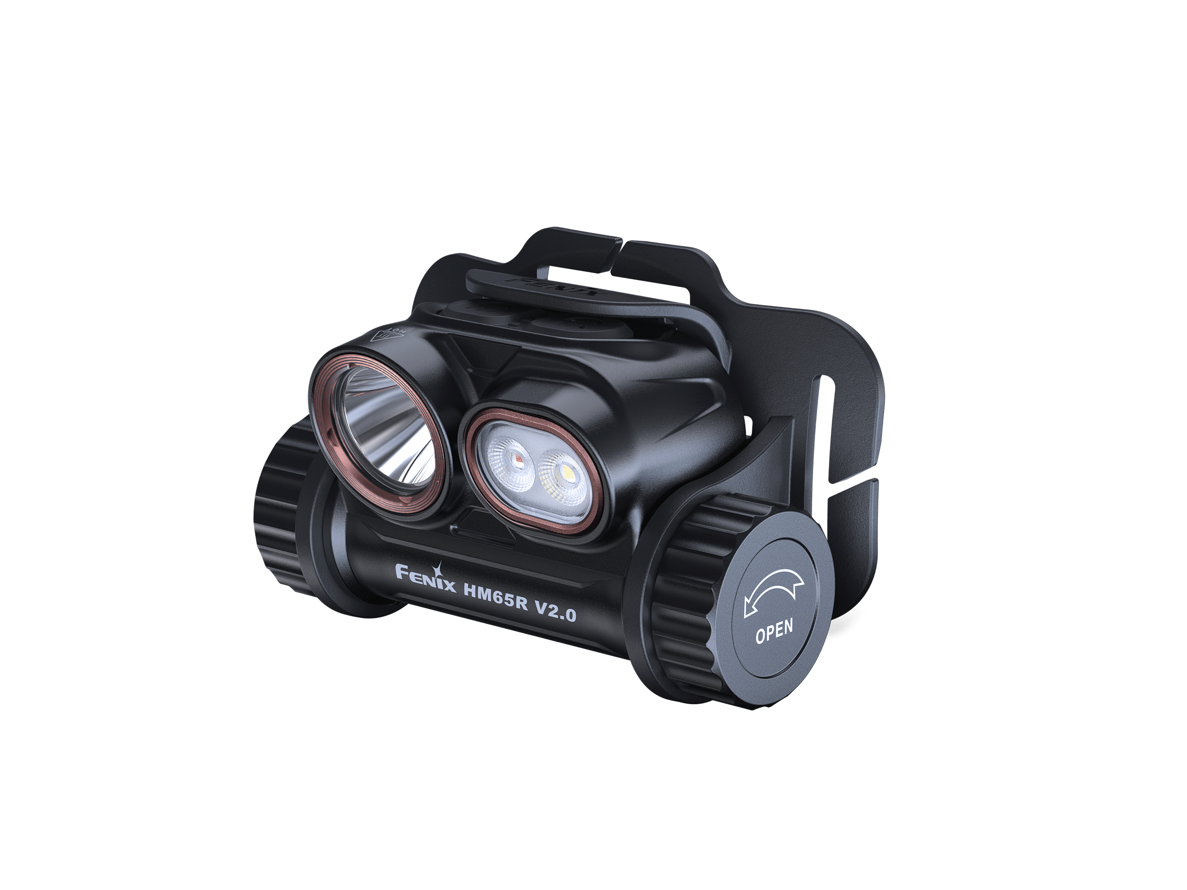 Fenix HM65R V2 Multi-Light Rechargeable Headlamp EDC