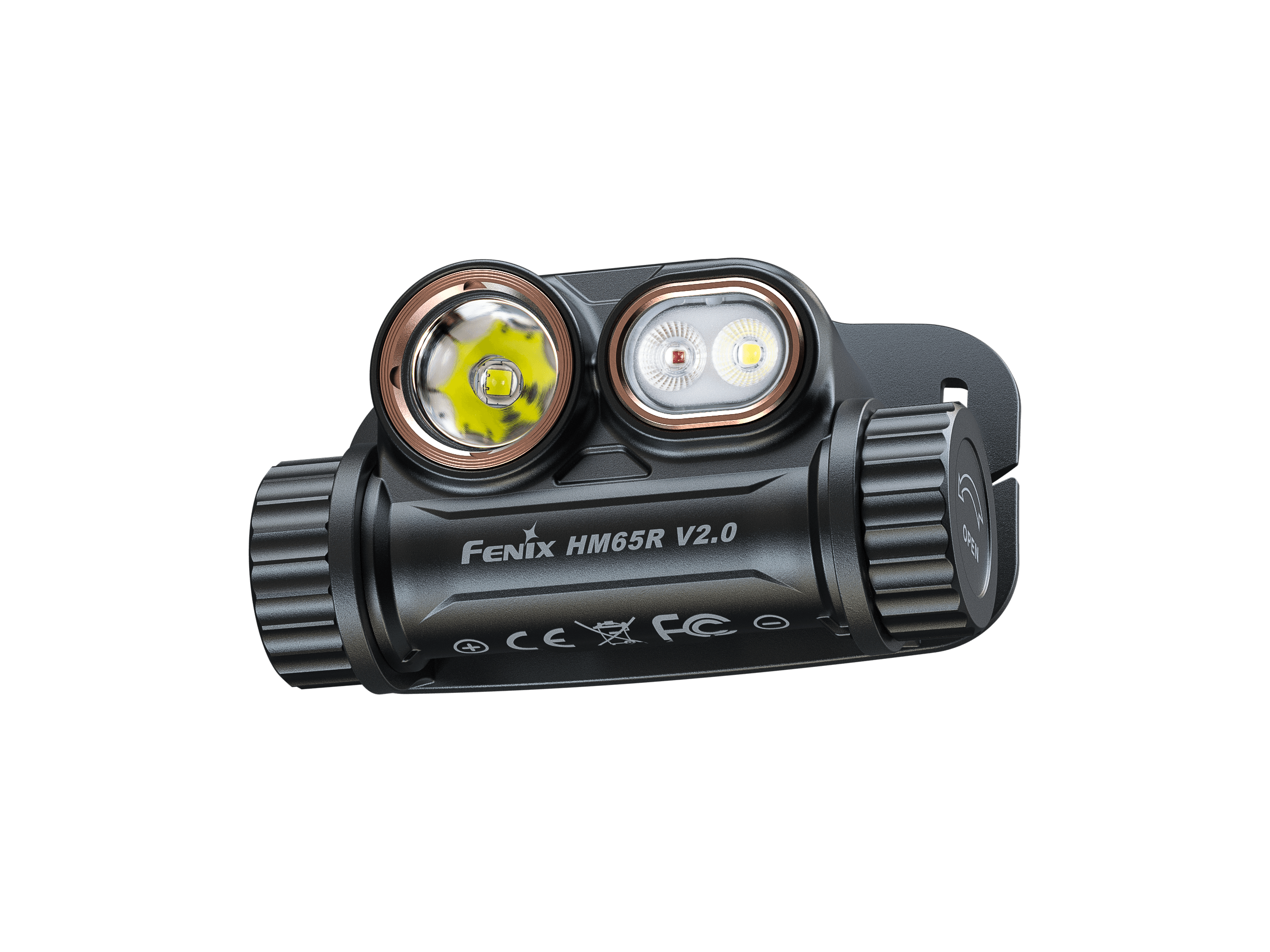 Fenix HM65R V2 Multi-Light Rechargeable Headlamp EDC