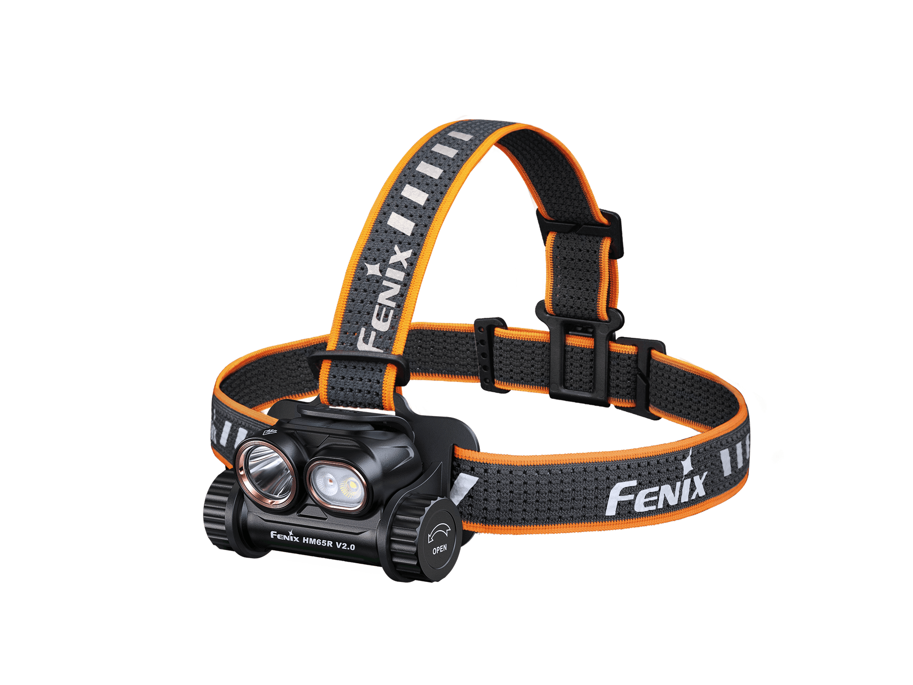 Fenix HM65R V2 Multi-Light Rechargeable Headlamp EDC