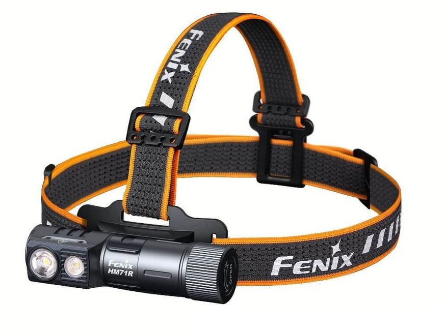 Fenix HM71R Rechargeable LED Magnetic Outdoor Industrial Headlamp
