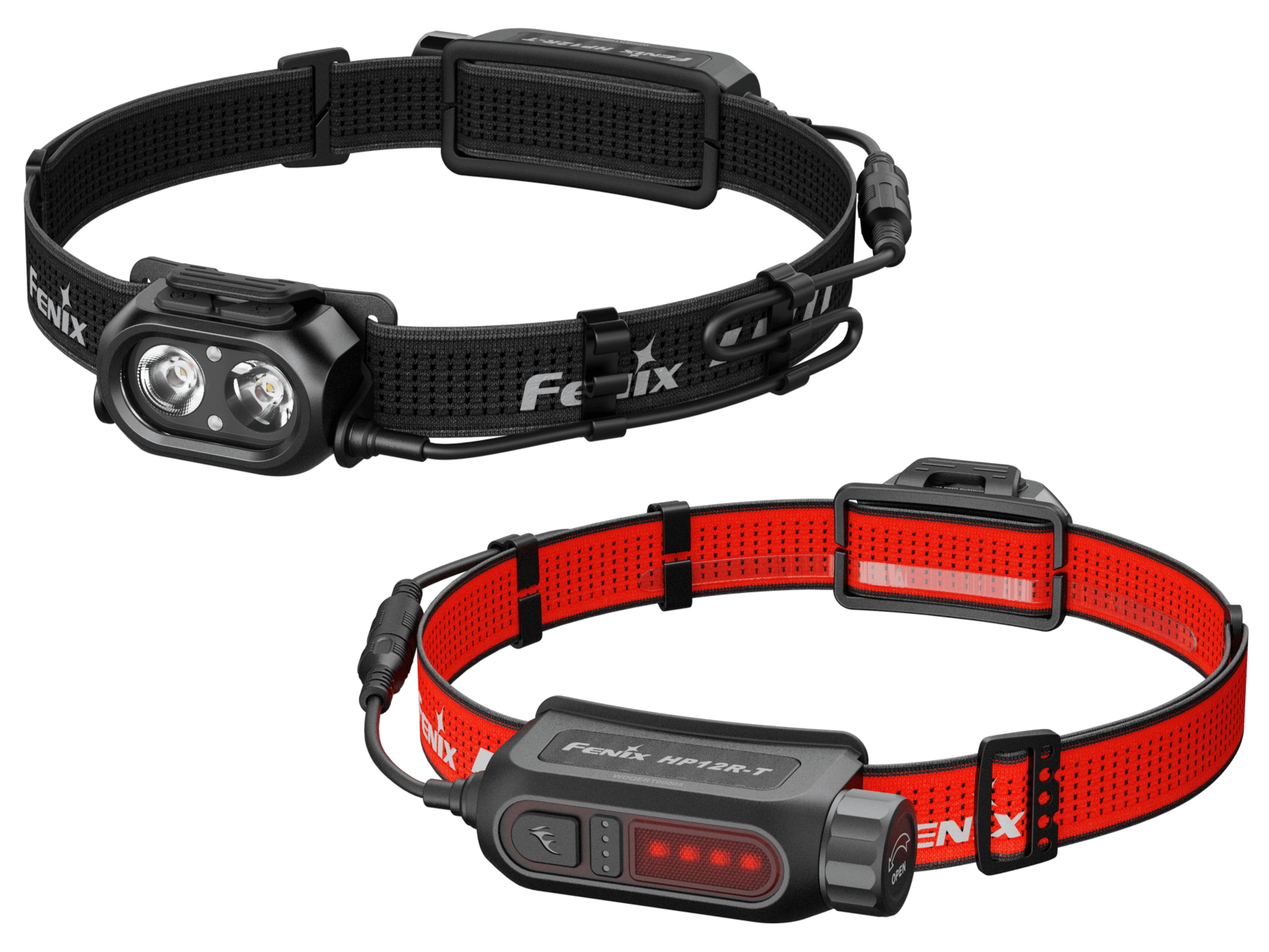 Fenix HP12R-T Balanced Trail Headlamp EDC Tools