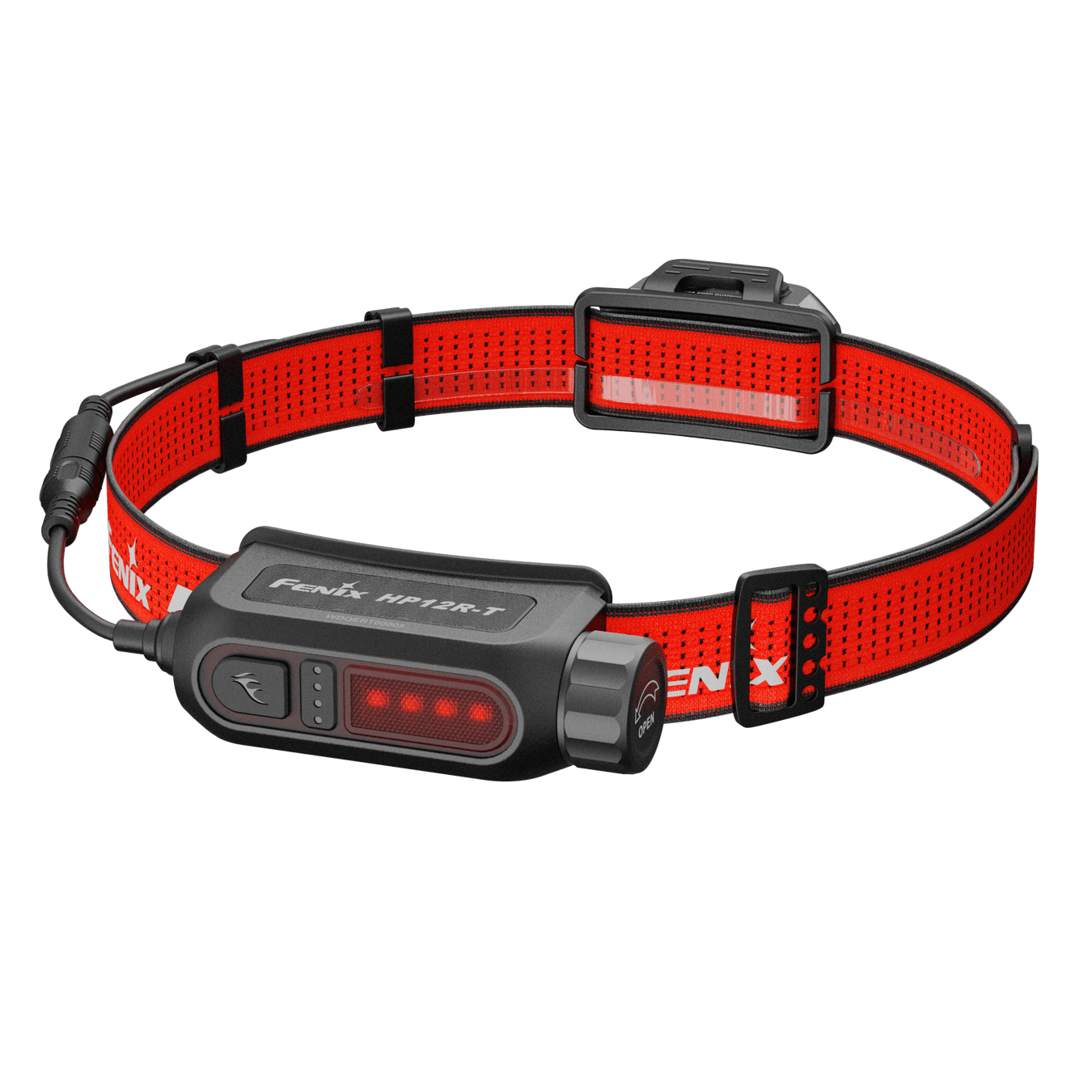Fenix HP12R-T Balanced Trail Headlamp EDC Tools
