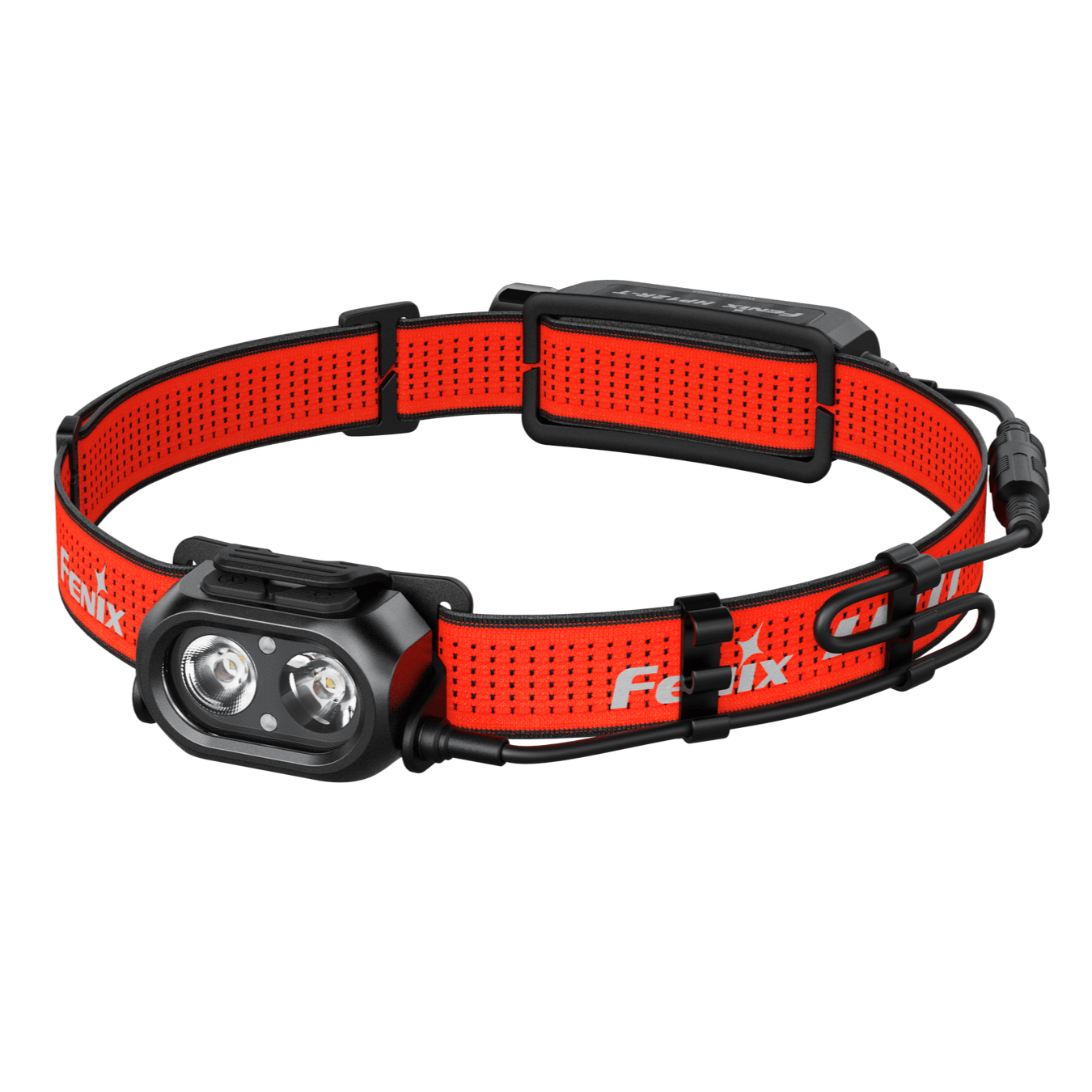 Fenix HP12R-T Balanced Trail Headlamp EDC Tools