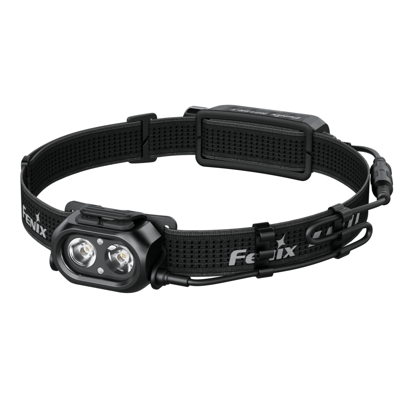 Fenix HP12R-T Balanced Trail Headlamp EDC Tools