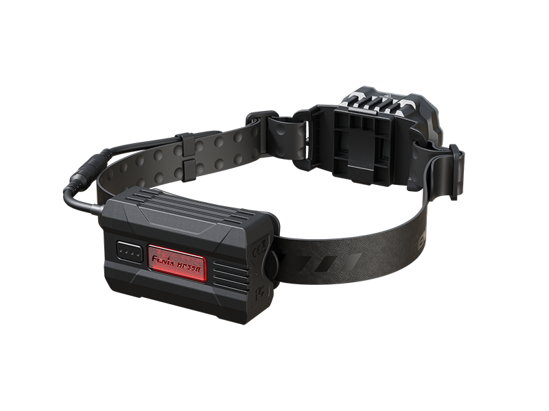 Fenix HP35R SAR Search and Rescue Headlamp Outdoor climbing lighting
