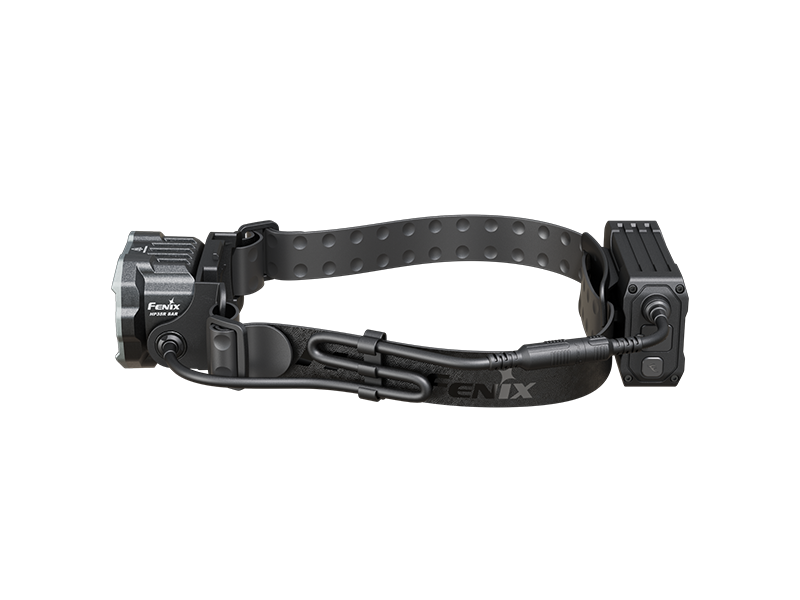 Fenix HP35R SAR Search and Rescue Headlamp Outdoor climbing lighting
