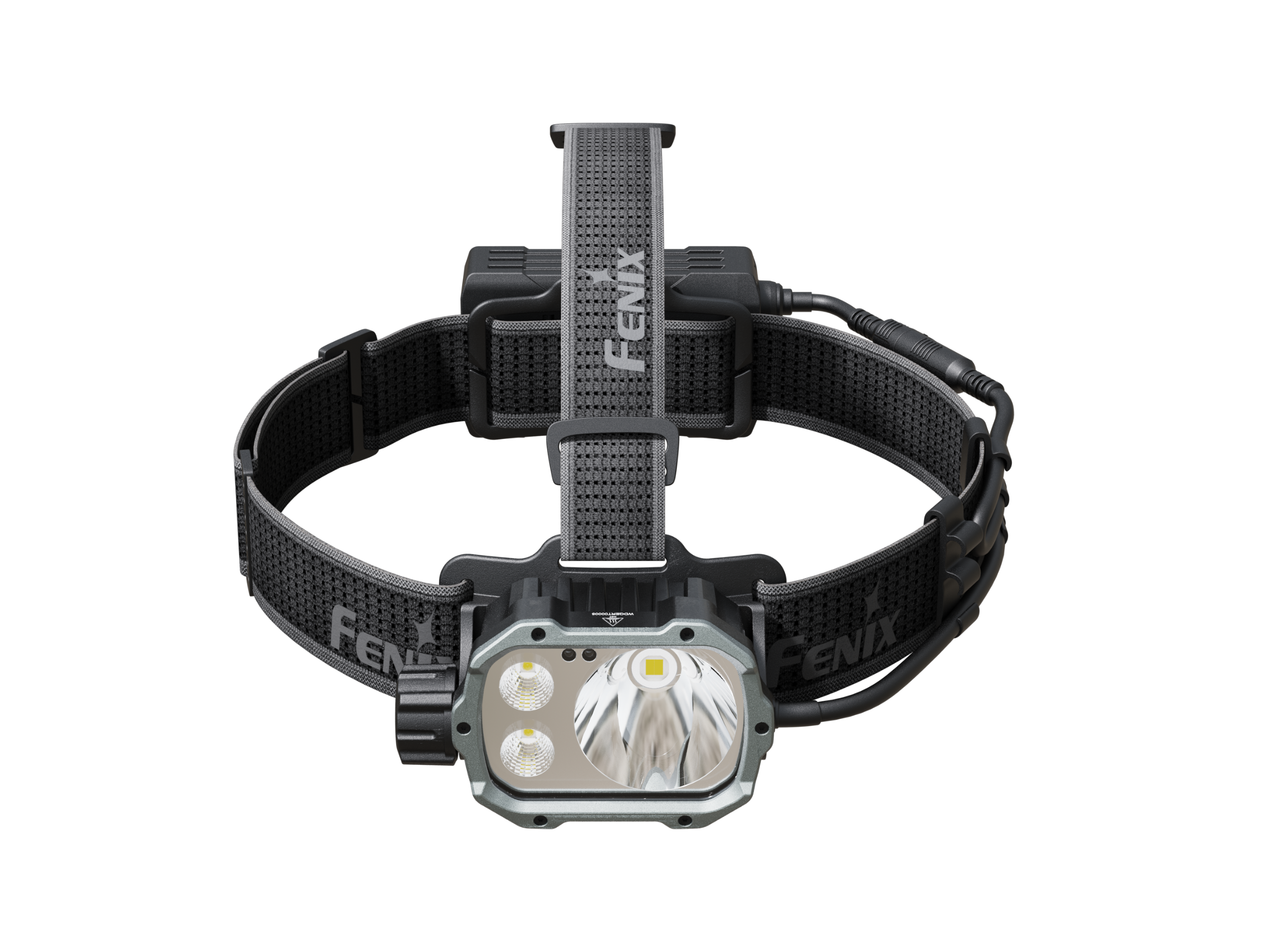 Fenix HP35R Search and Rescue Headlamp Outdoor climbing lighting