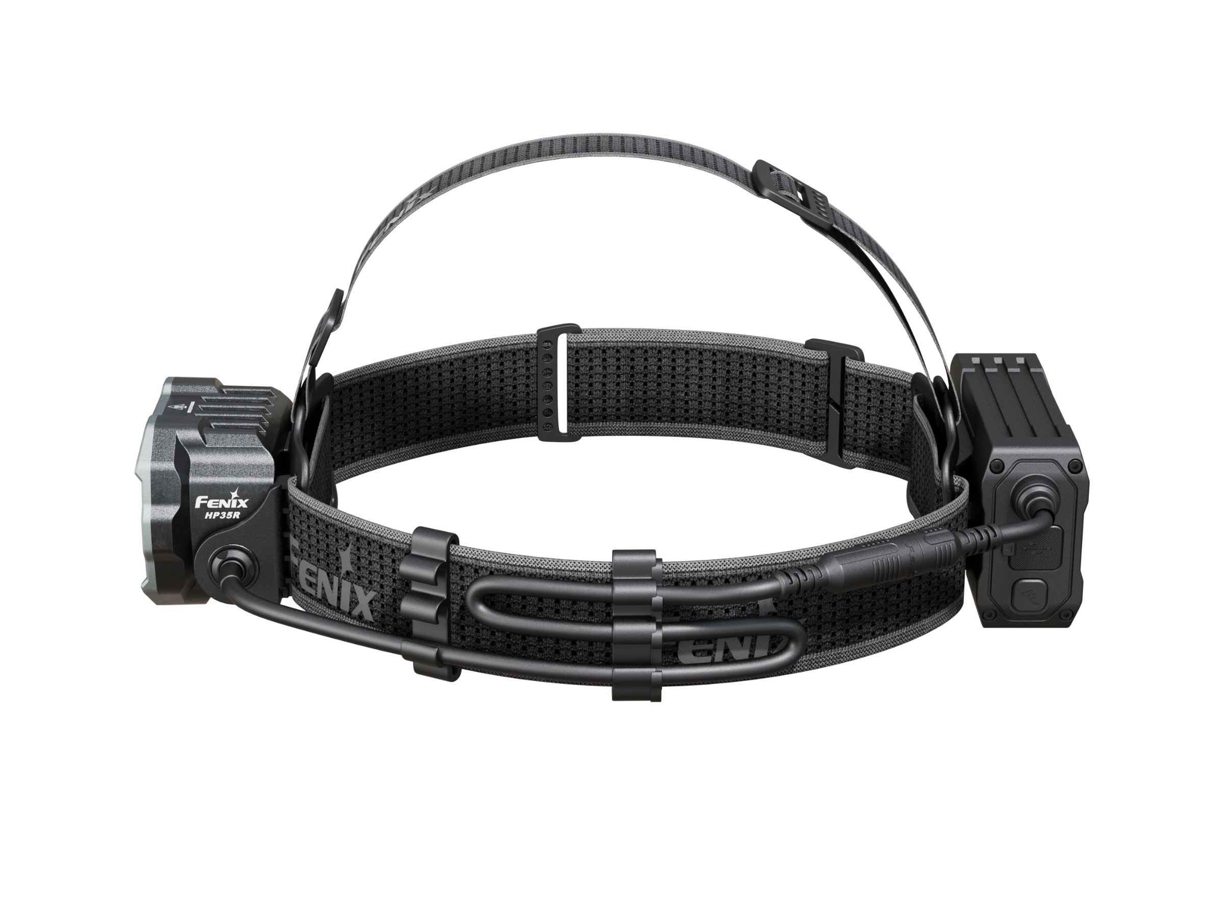 Fenix HP35R SAR Search and Rescue Headlamp Outdoor climbing lighting