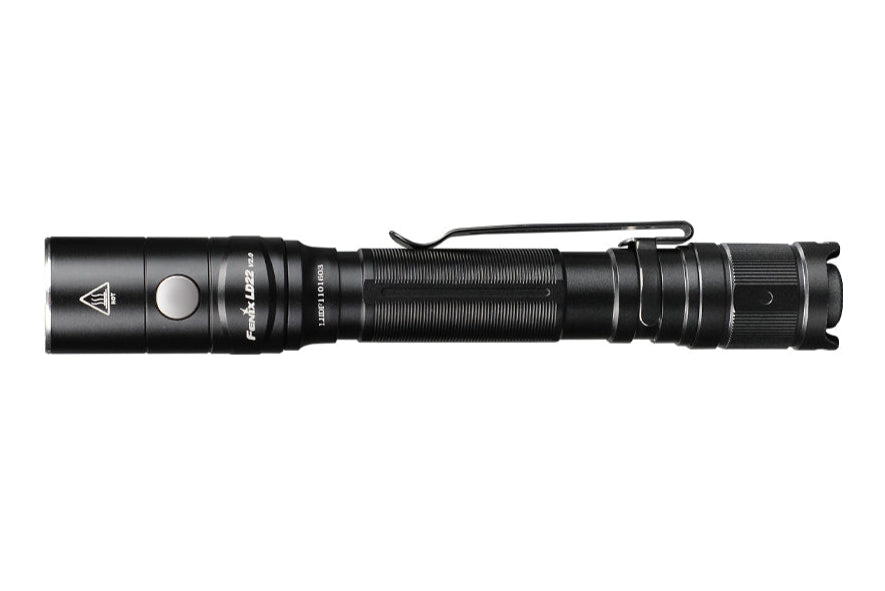 Fenix LD22 V2 Compact LED Outdoor Portable Flashlight - 800 Lumens