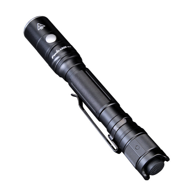 Fenix LD22 V2 Compact LED Outdoor Portable Flashlight - 800 Lumens