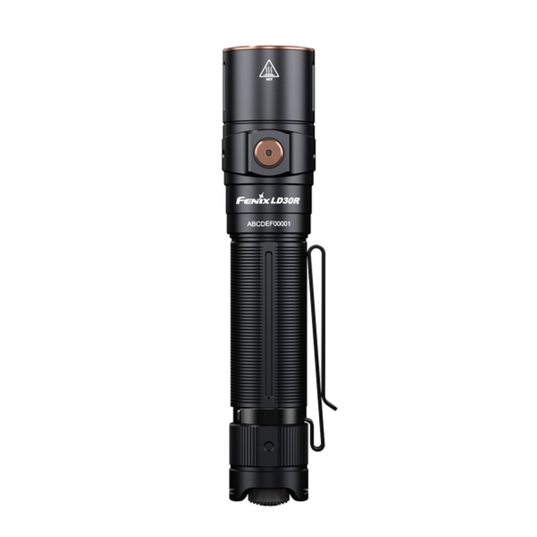 Fenix LD30R High-Performance Lightweight Flashlight Emergency Portable Outdoor Flashlight