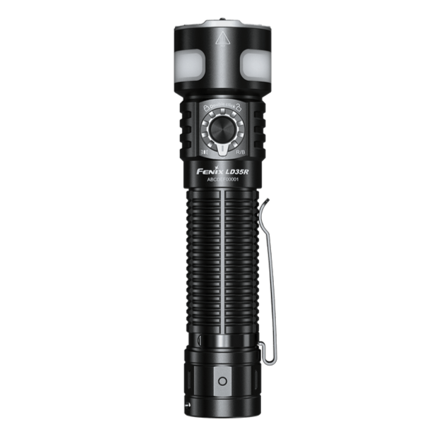 Fenix LD35R High Performance Multimode Tactical Flashlight EDC Gear