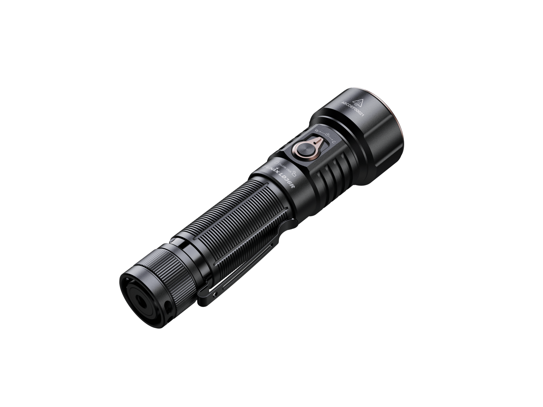 Fenix LD36R Multicolor Flashlight EDC Tools