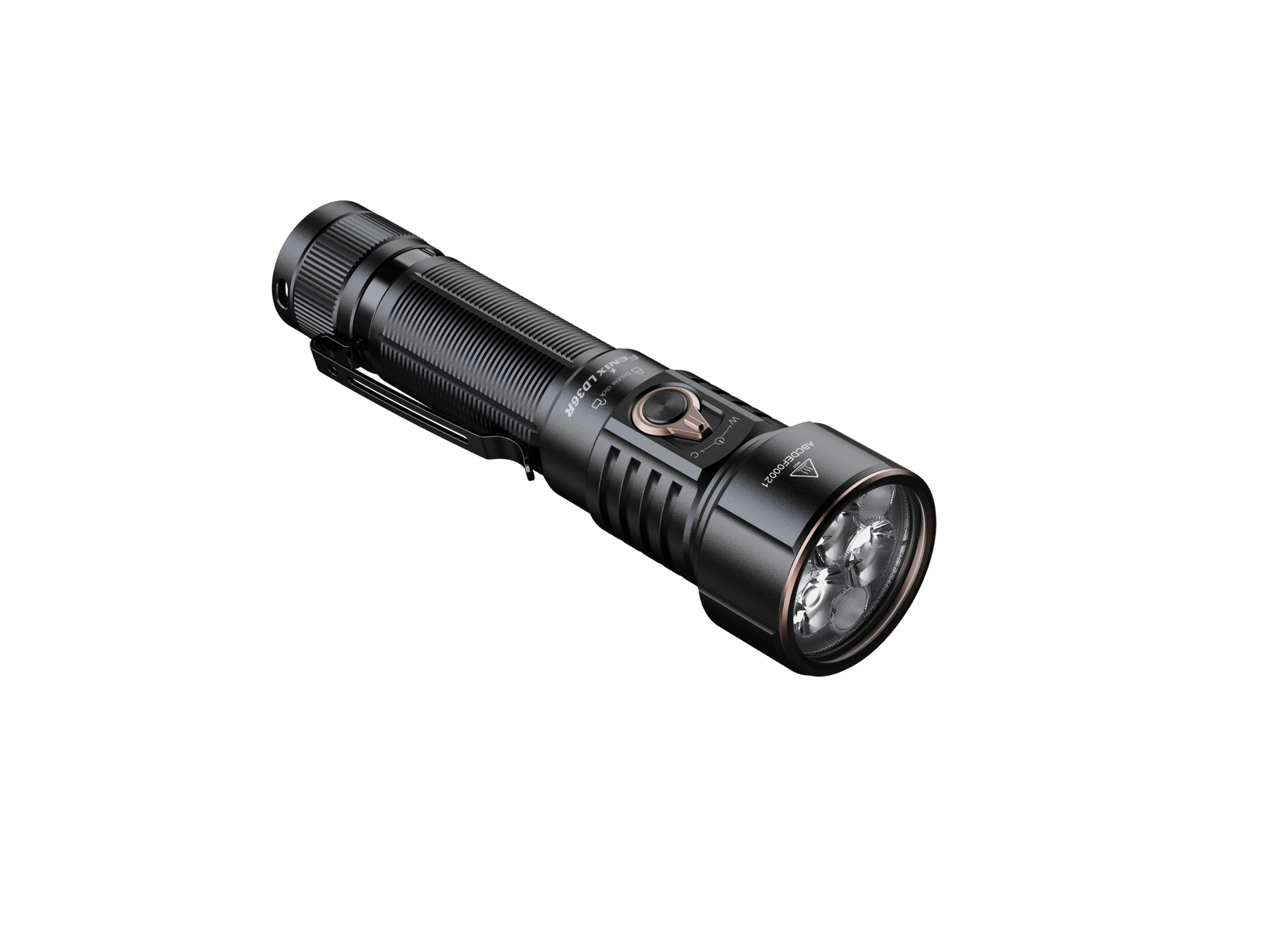 Fenix LD36R Multicolor Flashlight EDC Tools