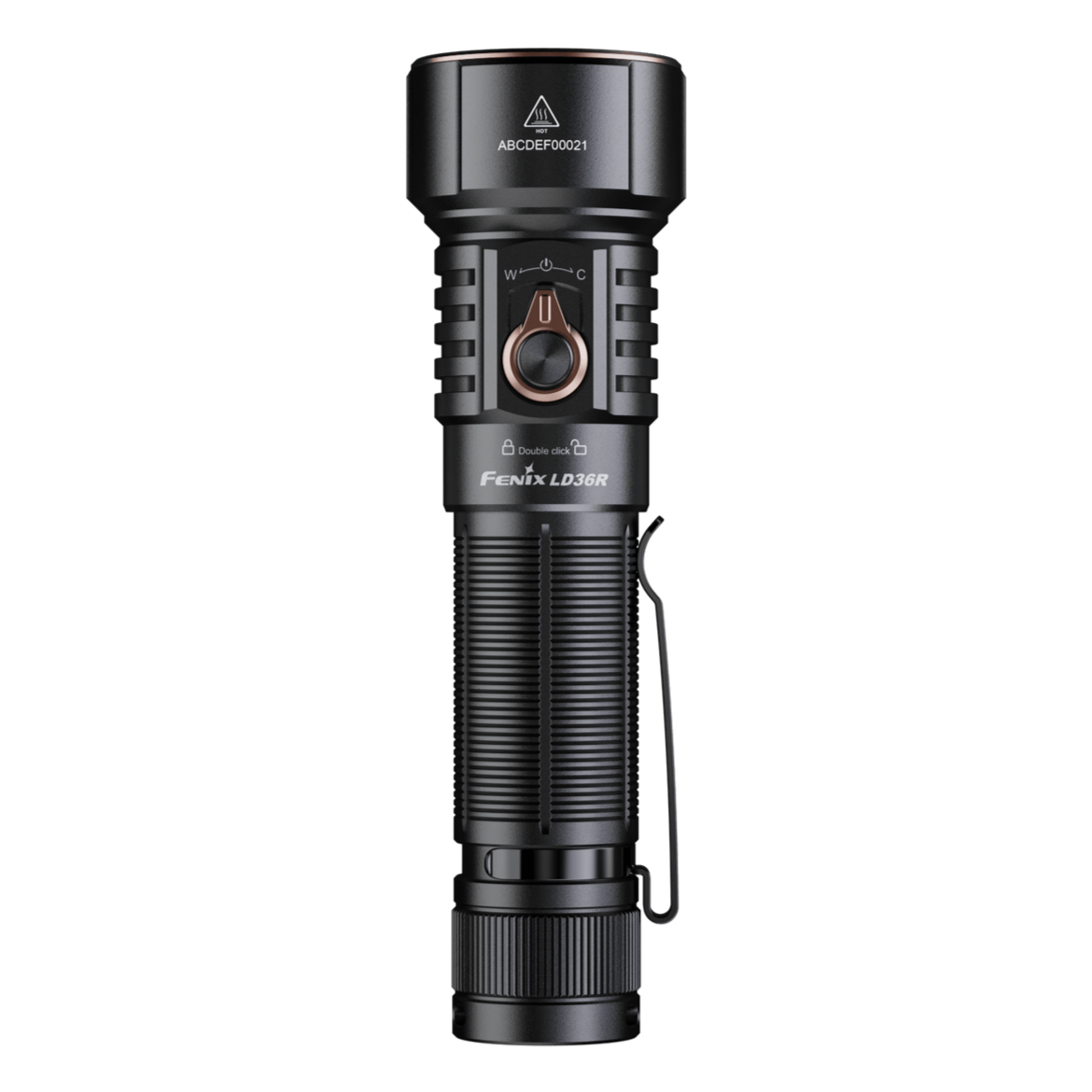 Fenix LD36R Multicolor Flashlight EDC Tools