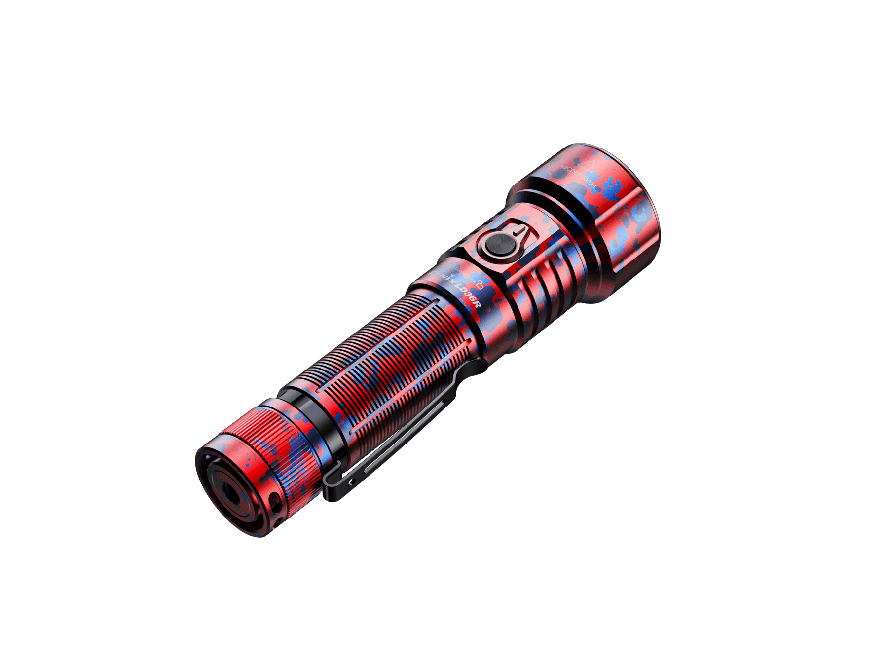 Fenix LD36R Multicolor Flashlight EDC Tools