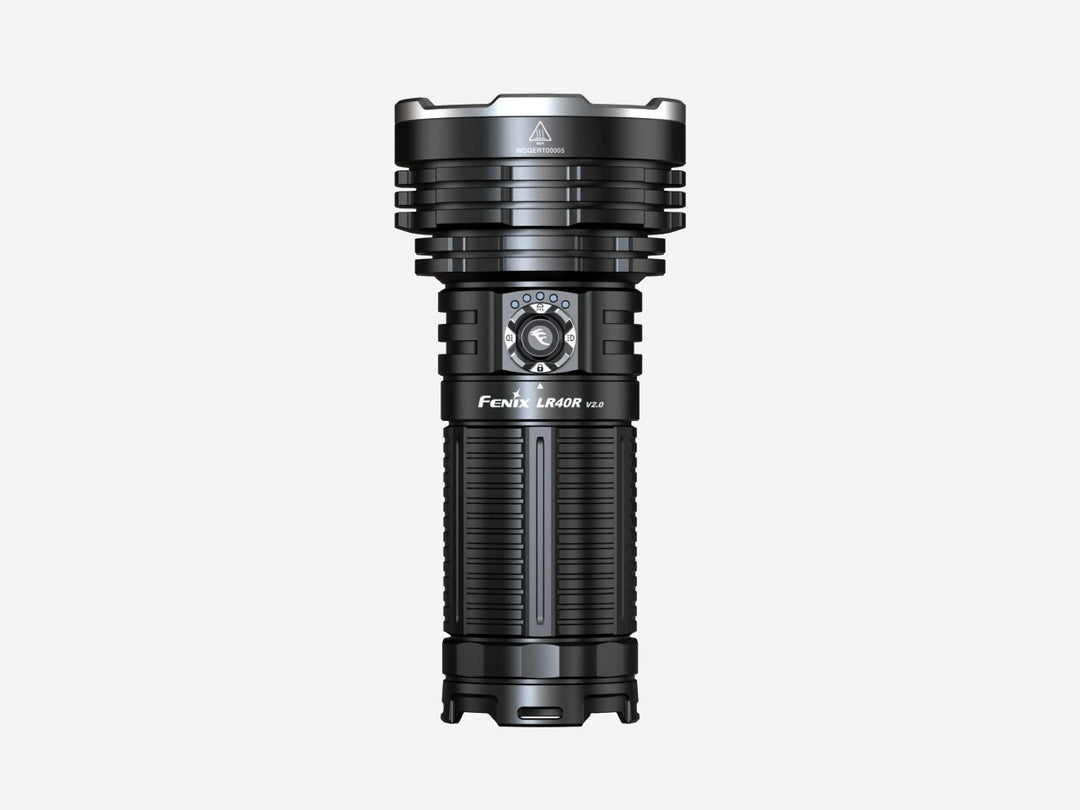 Fenix LR40R V2 LED Multi-Function High-Intensity Waterproof Outdoor Search and Rescue Searchlight