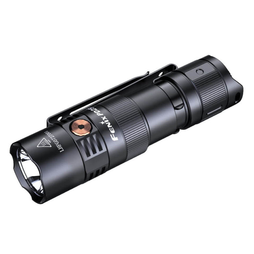 Fenix PD25R Rechargeable LED Outdoor Portable Flashlight