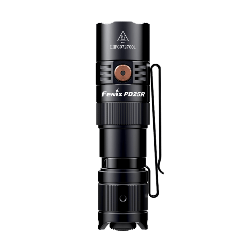 Fenix PD25R Rechargeable LED Outdoor Portable Flashlight