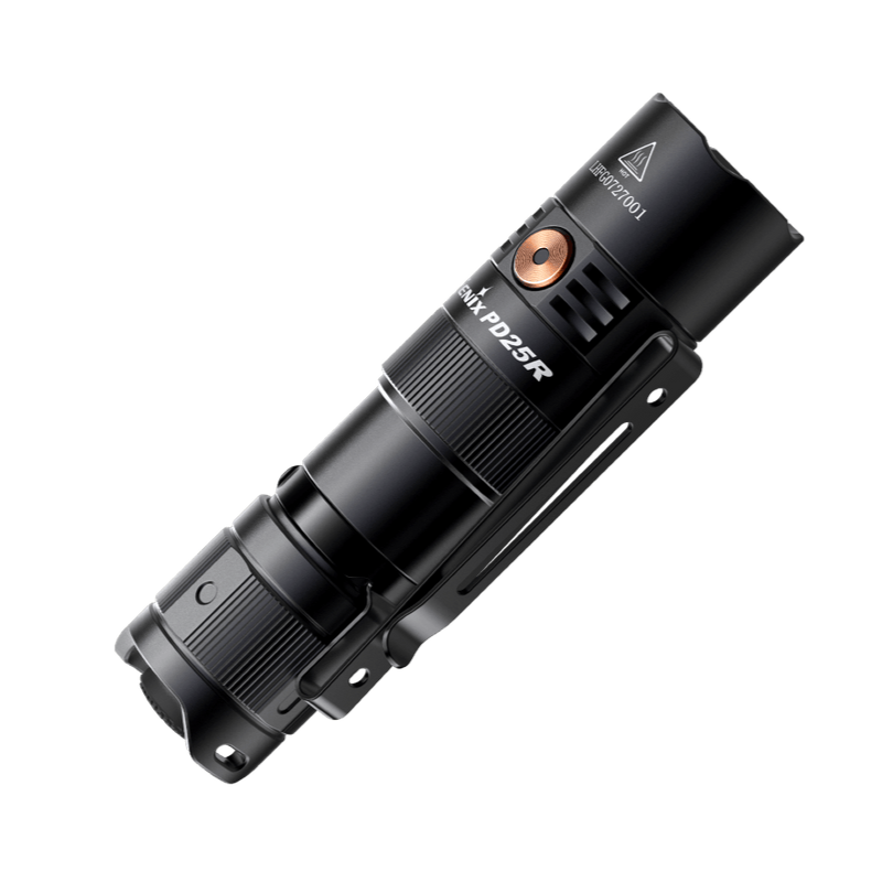 Fenix PD25R Rechargeable LED Outdoor Portable Flashlight