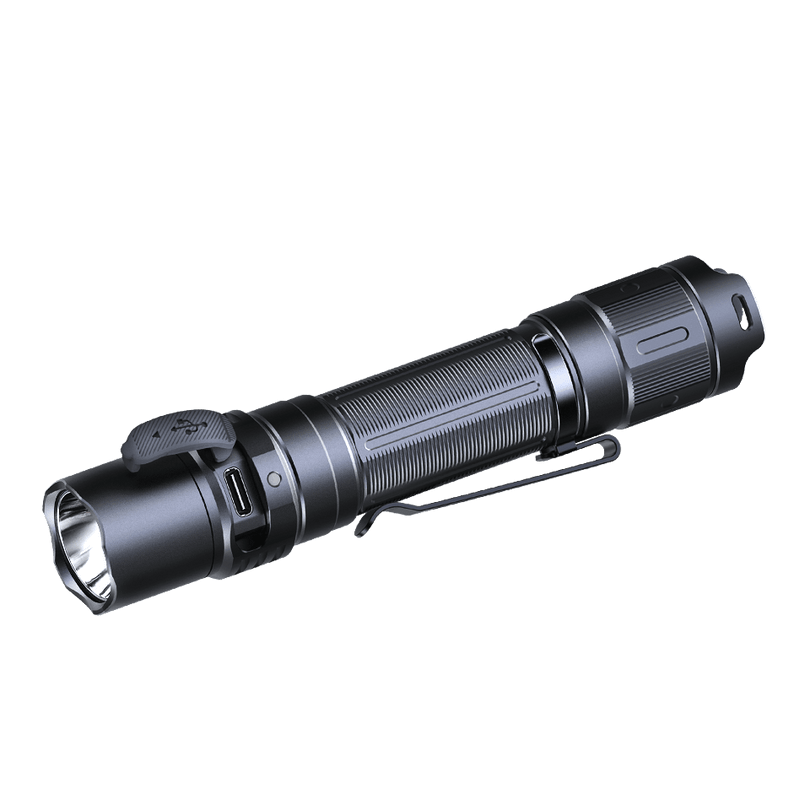 Fenix PD35R Compact Rechargeable Patrol Outdoor Portable Tactical Flashlight