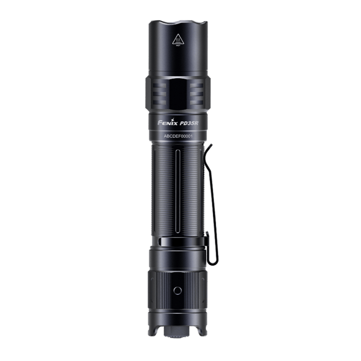 Fenix PD35R Compact Rechargeable Patrol Outdoor Portable Tactical Flashlight