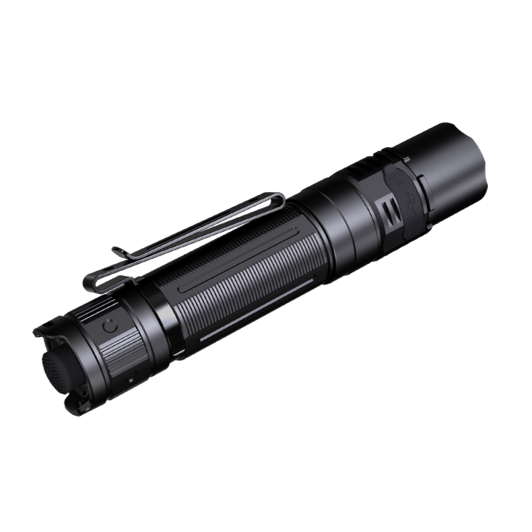 Fenix PD36R V2 Compact Rechargeable Tactical Flashlight - 1700 LumensLong-range outdoor strong light flashlight