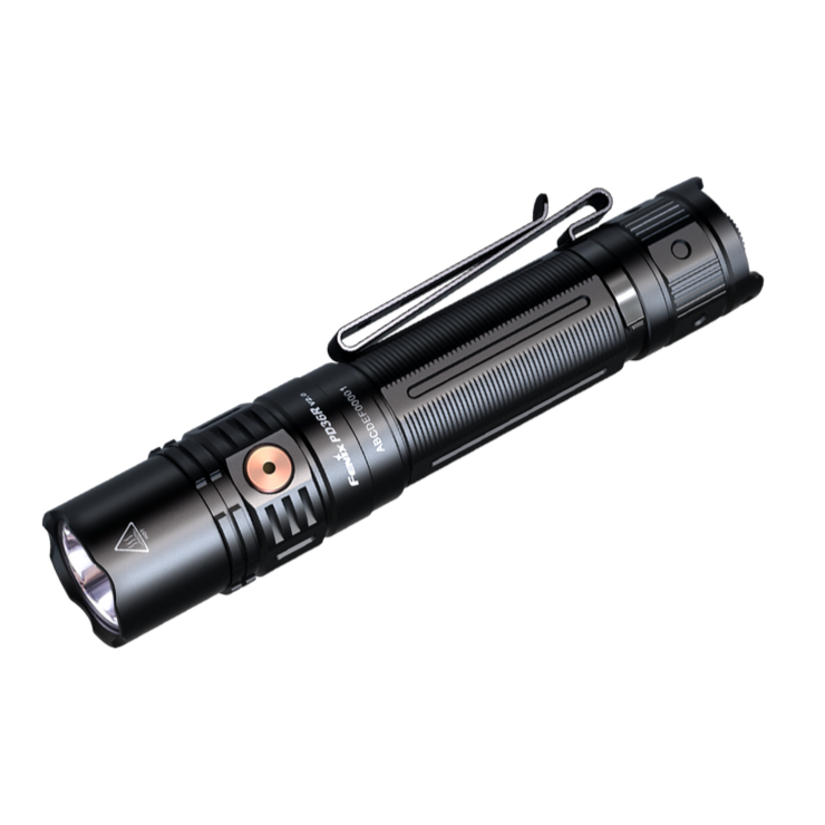 Fenix PD36R V2 Compact Rechargeable Tactical Flashlight - 1700 LumensLong-range outdoor strong light flashlight