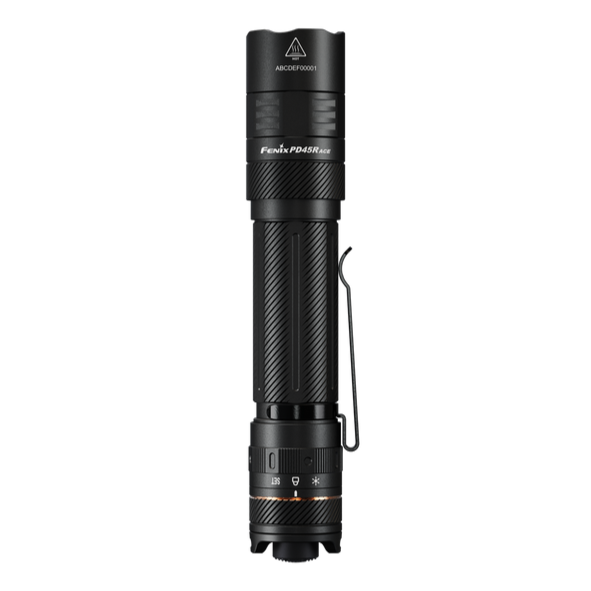 Fenix PD45R ACE Multi-Mode Tactical Flashlight EDC Tools