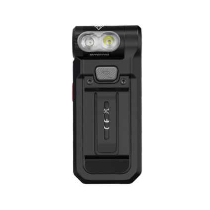 Fenix SW05R Multipurpose Clip-On Light with Red or UV Output EDC Tools