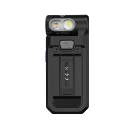 Fenix SW05R Multipurpose Clip-On Light with Red or UV Output EDC Tools