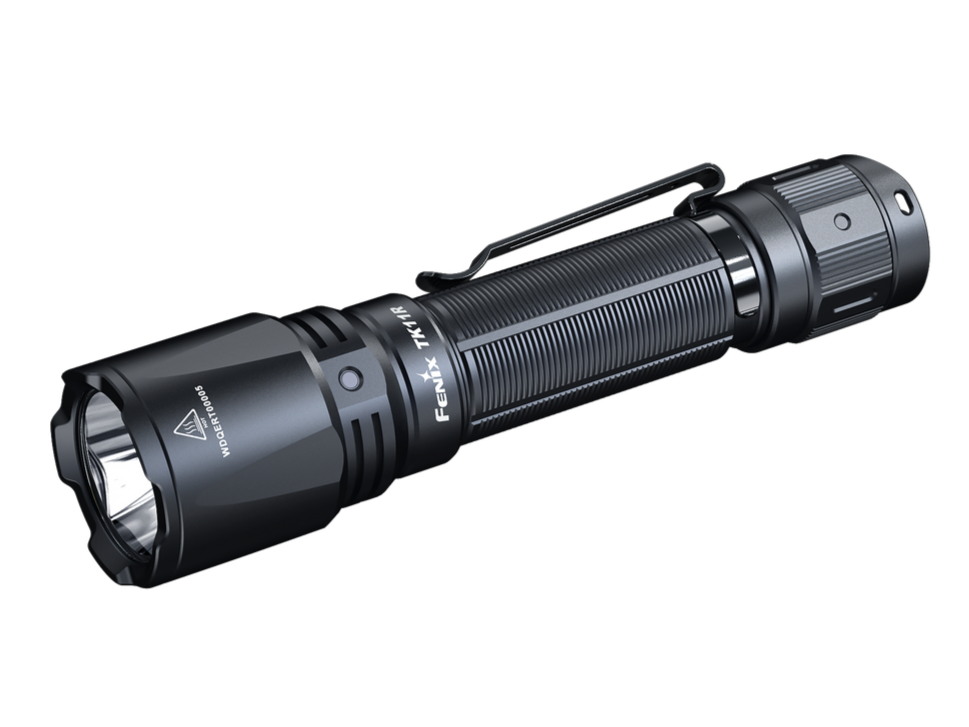 Fenix TK11R Compact Tactical Flashlight Long-range outdoor inspection emergency flashlight