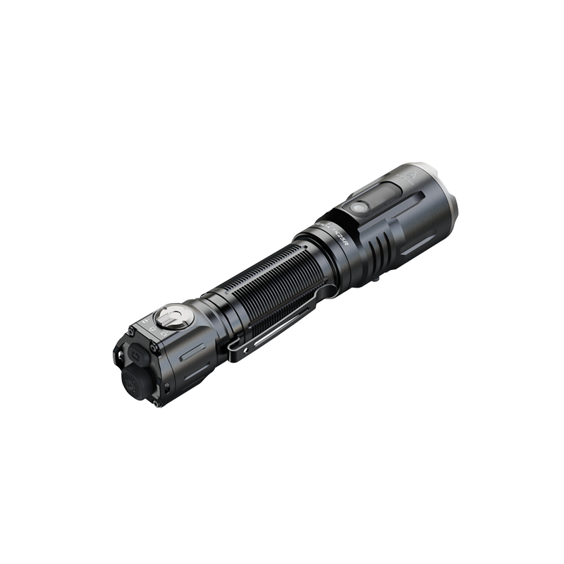 Fenix TK25R Tactical Flashlight with UV, Red, and Red/Blue Flash Options EDC Flashlight