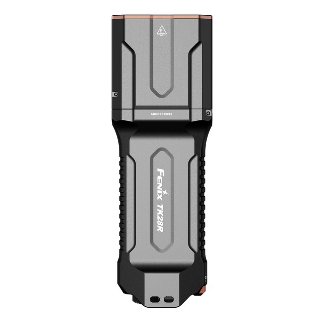 Fenix TK28R Muli-LED High-Performance Flashlight - 6500 Lumens EDC Tool