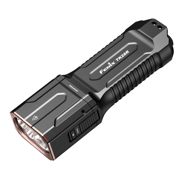 Fenix TK28R Muli-LED High-Performance Flashlight - 6500 Lumens EDC Tool