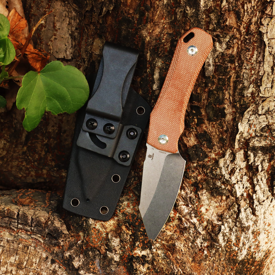 Tenable Loki Fixed Blade Knives For Sale - EDCMALL