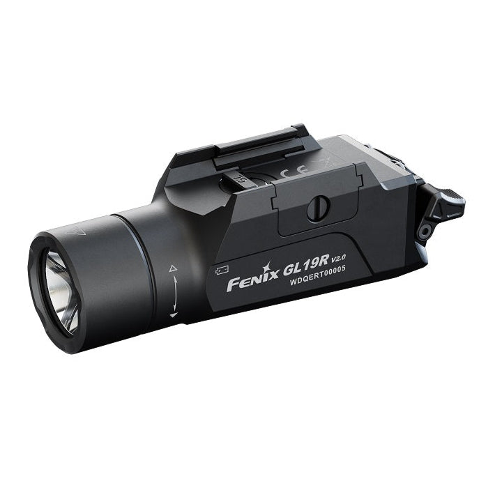 Fenix GL19R V2 Modular Switch Mounted Light EDC Toos