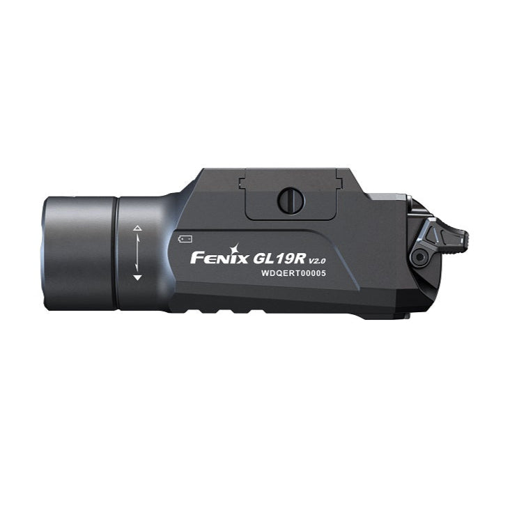 Fenix GL19R V2 Modular Switch Mounted Light EDC Toos