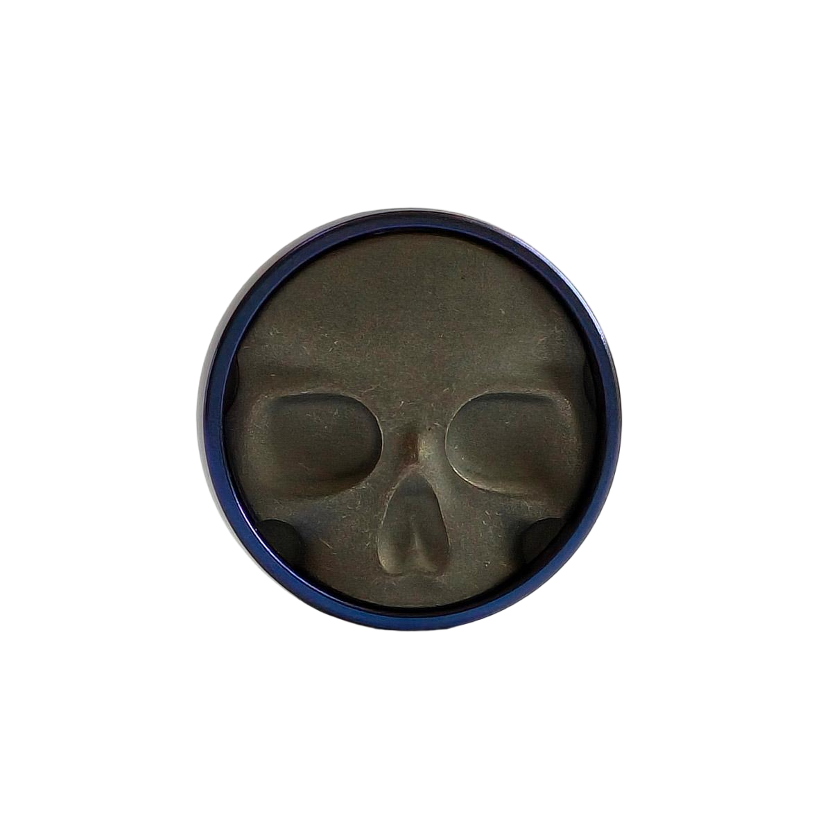 Cpprhd POP Bead Titanium Bottle Opener Limited Paracord Knife Lanyard Bead Anodized Purple